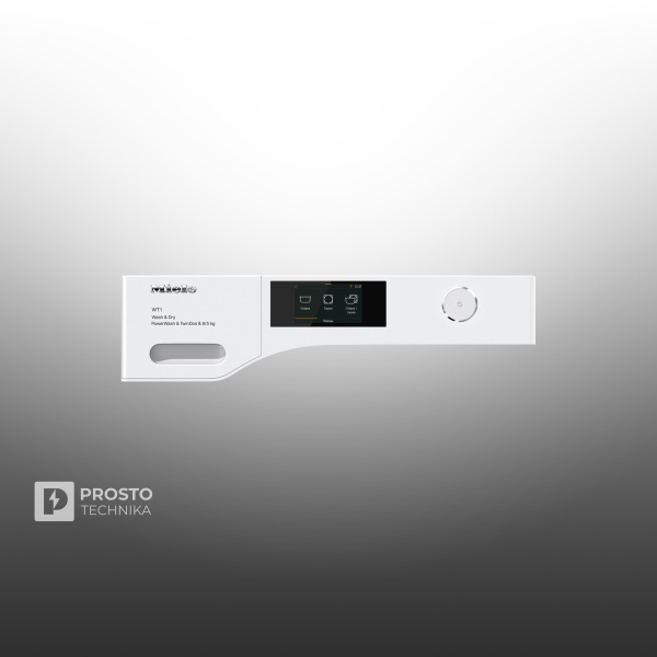 Стиральная машина с сушкой Miele WTR860WPM Стиральная машина с сушкой Miele WTR860WPM